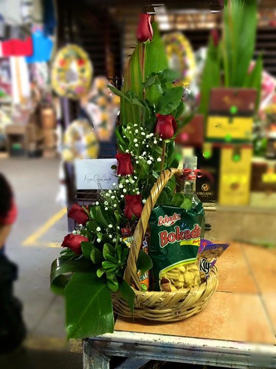 FLORERÍA BARRAZA