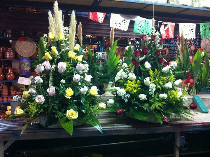 FLORERÍA BARRAZA