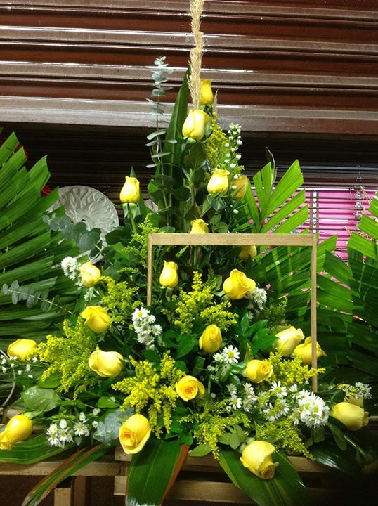 FLORERÍA BARRAZA
