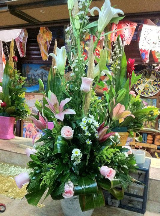 FLORERÍA BARRAZA
