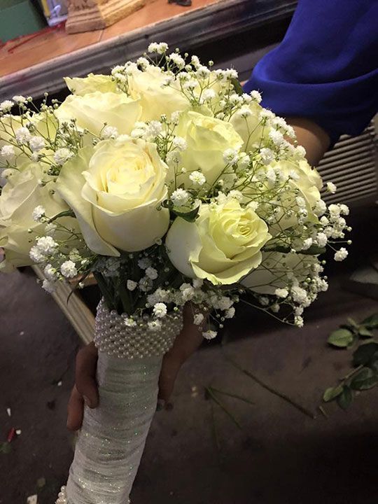 FLORERÍA BARRAZA