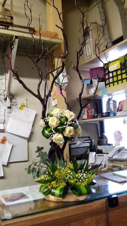 FLORERÍA BARRAZA