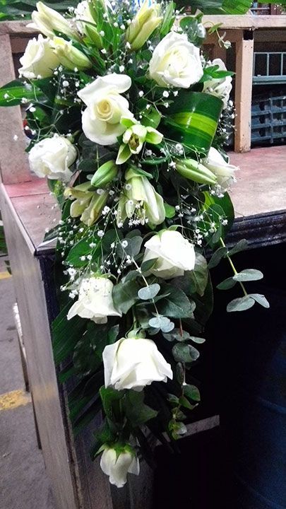 FLORERÍA BARRAZA