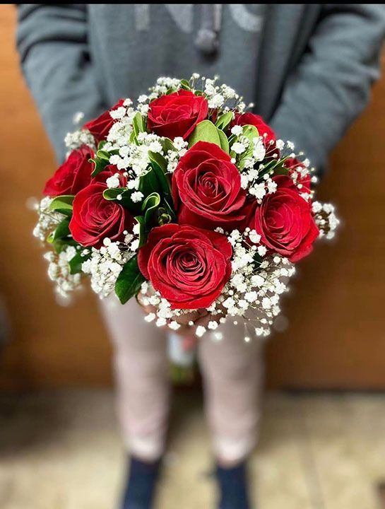 FLORERÍA BARRAZA