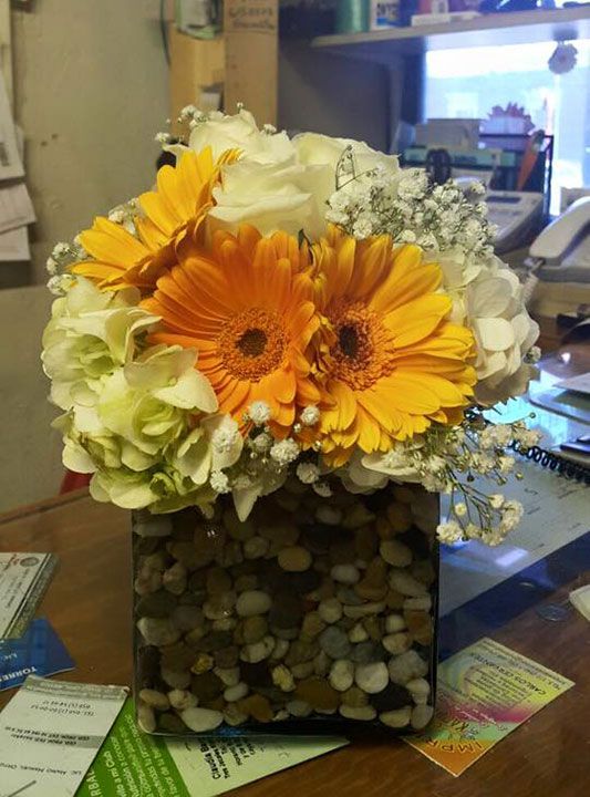FLORERÍA BARRAZA