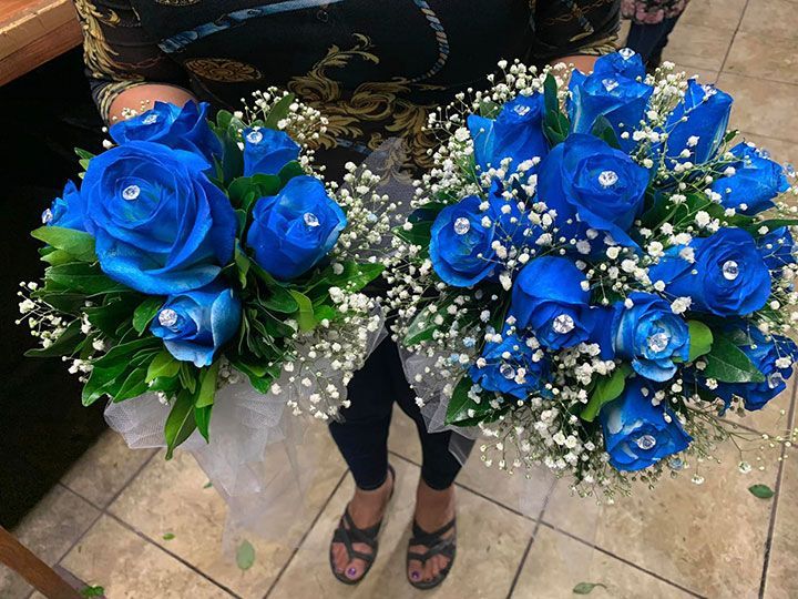 FLORERÍA BARRAZA