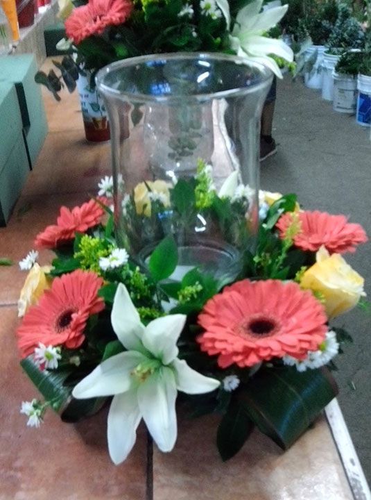 FLORERÍA BARRAZA