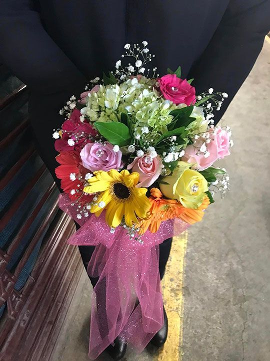 FLORERÍA BARRAZA