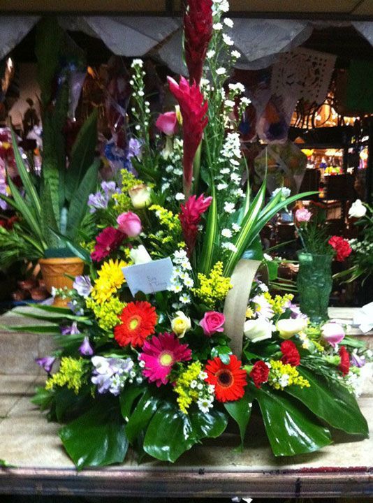 FLORERÍA BARRAZA