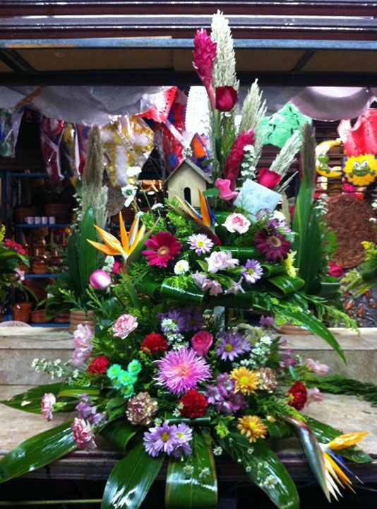 FLORERÍA BARRAZA