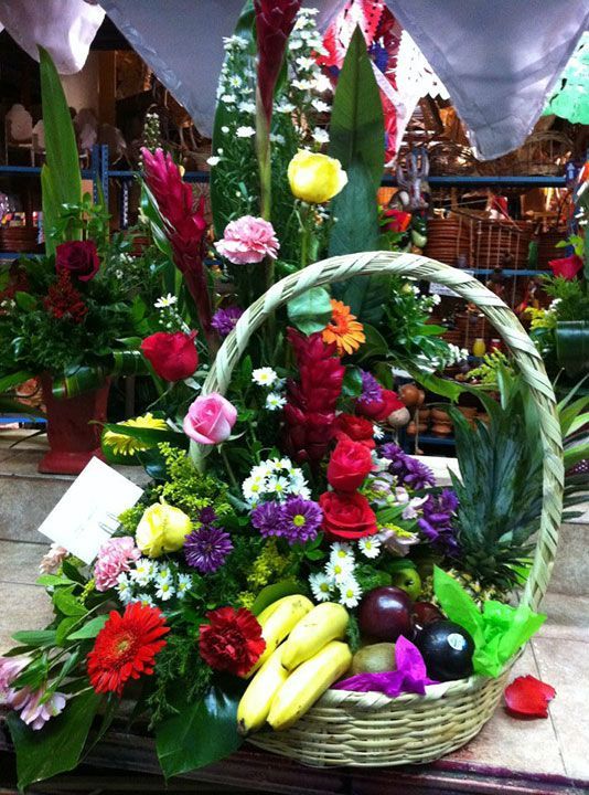 FLORERÍA BARRAZA