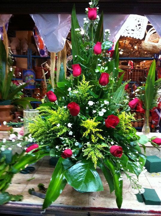FLORERÍA BARRAZA