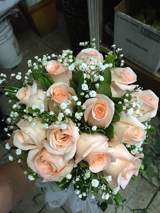 FLORERÍA BARRAZA
