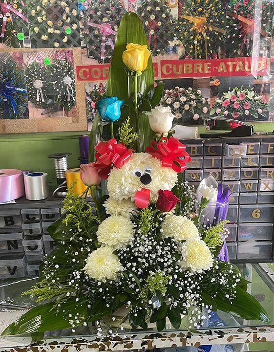 FLORERÍA BARRAZA