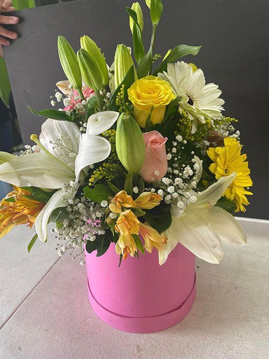 FLORERÍA BARRAZA