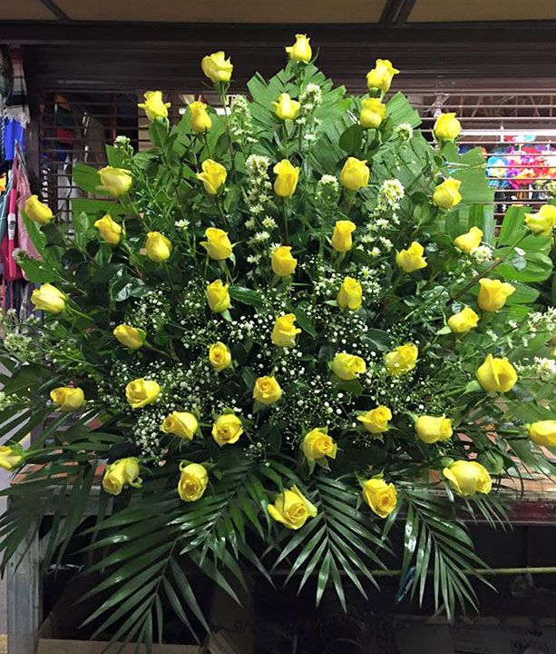 FLORERÍA BARRAZA