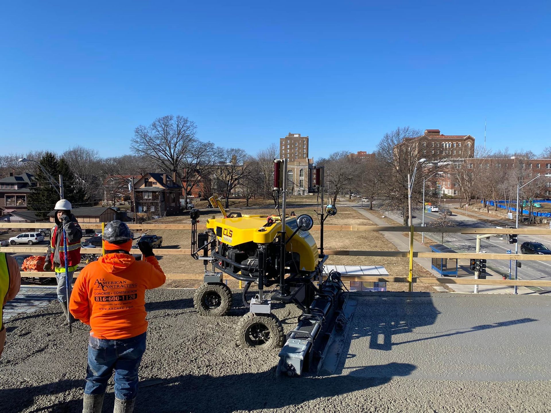 Floor Heating | Carroll, IA | Concrete Laser