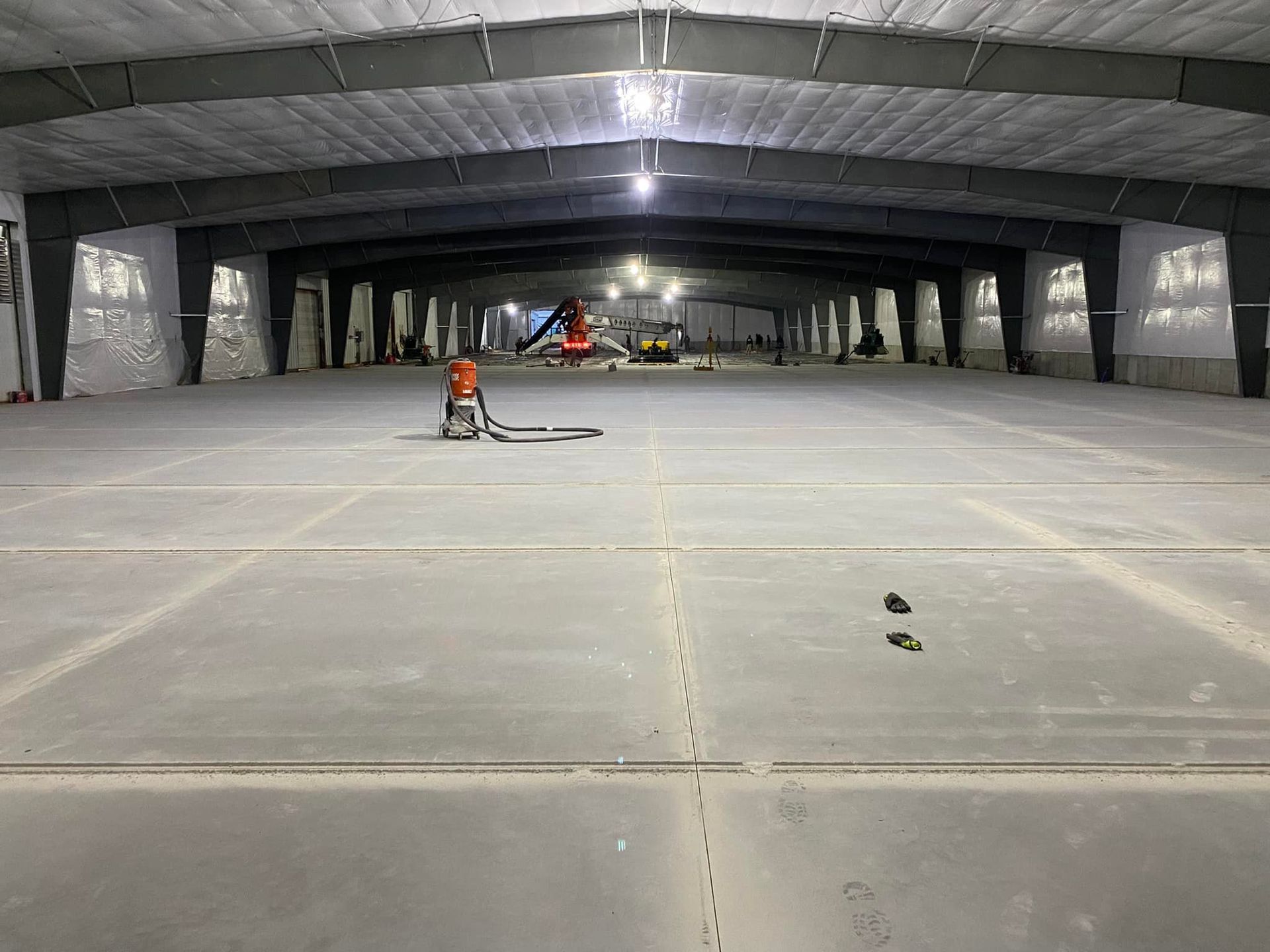 Concrete Leveling Solution | Carroll, IA | Concrete Laser