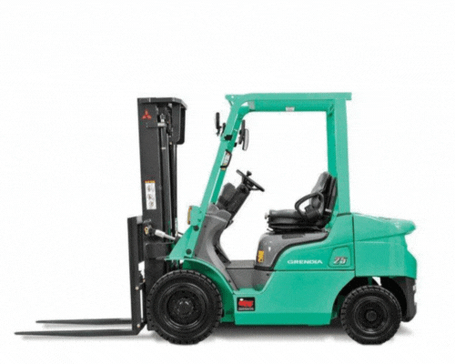 Mitsubishi Diesel 2.5T