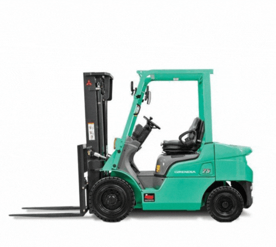 Mitsubishi 2.5 Tonne FD25ZNT (DIESEL)