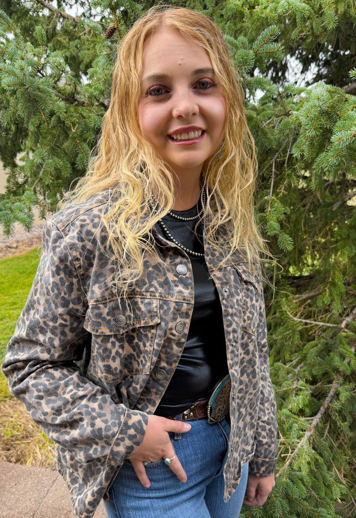 Hailey Mackey, Rehab Tech — Cheyenne, WY — Northview Medical Hailey Mackey— Cheyenne, WY — Northview Medical