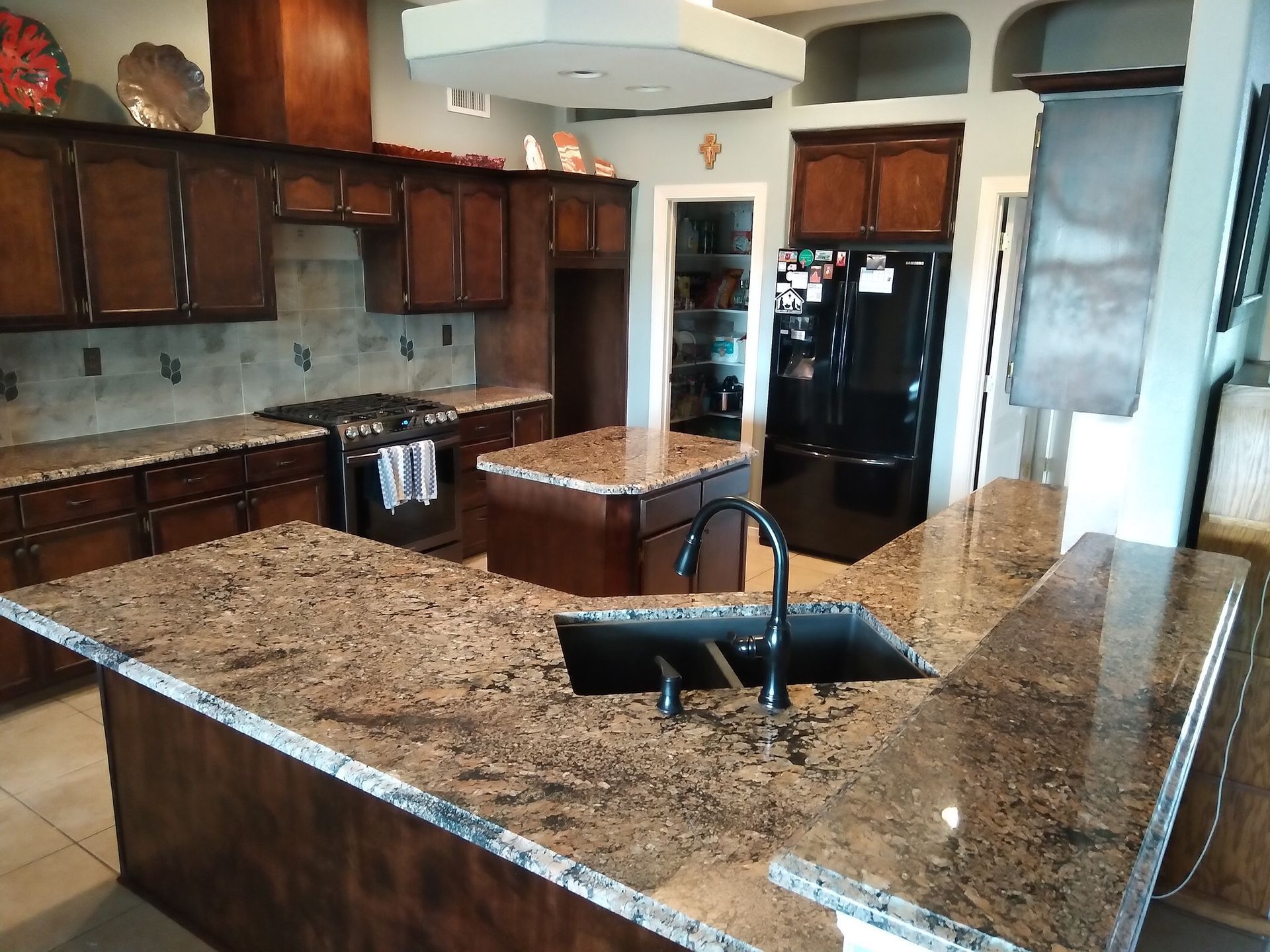 general contractor house remodel