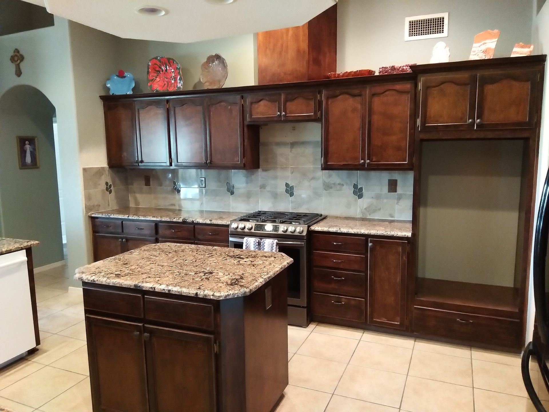 general contractor house remodel