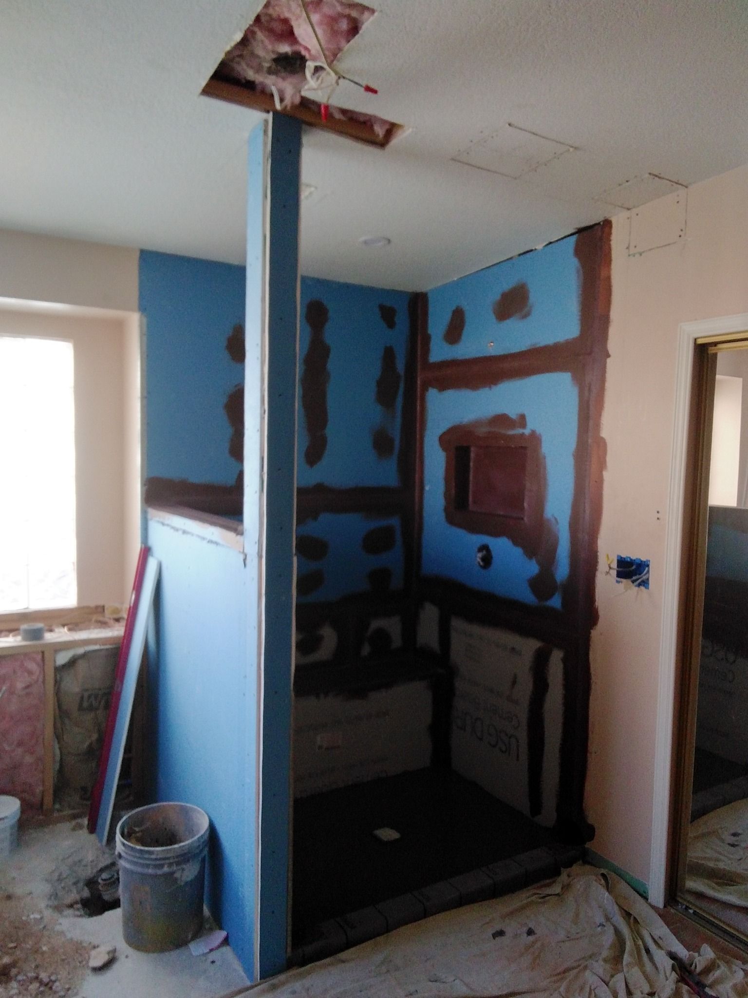general contractor house remodel
