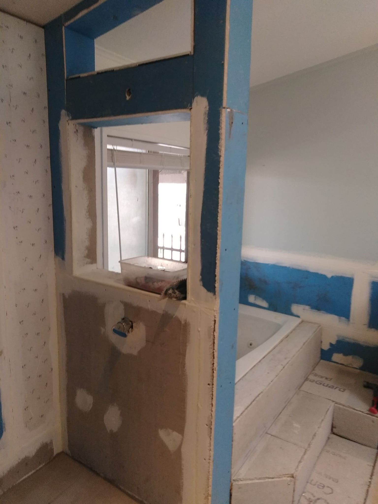 general contractor house remodel