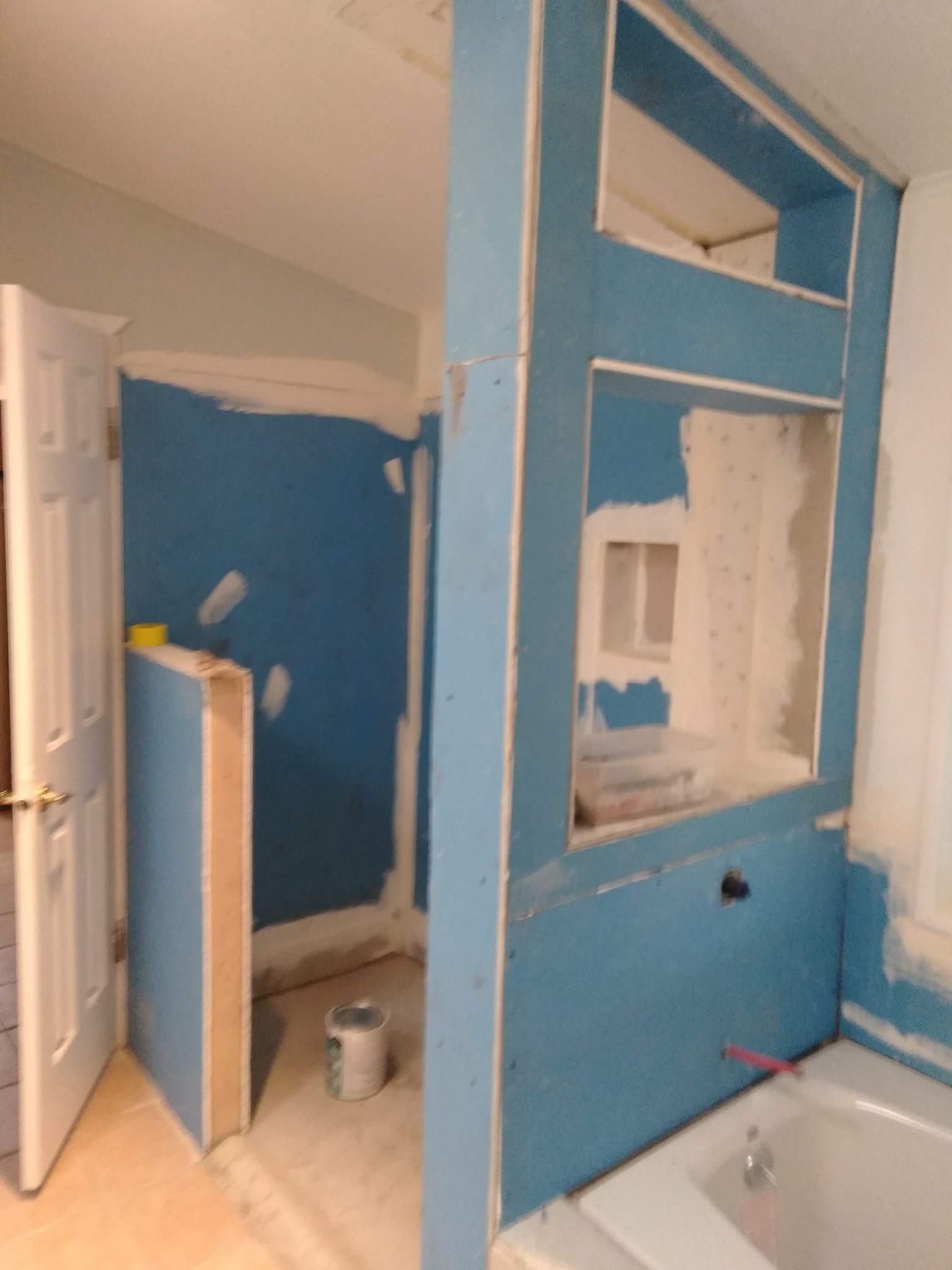 general contractor house remodel