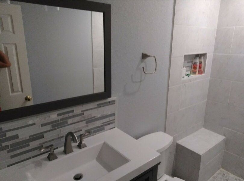 Bathroom Remodeling