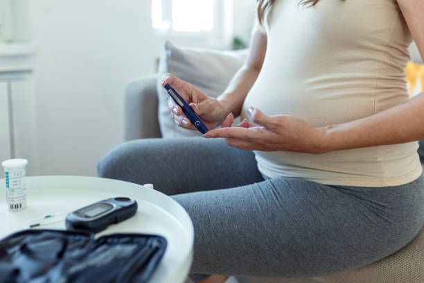 Diabetes y embarazo