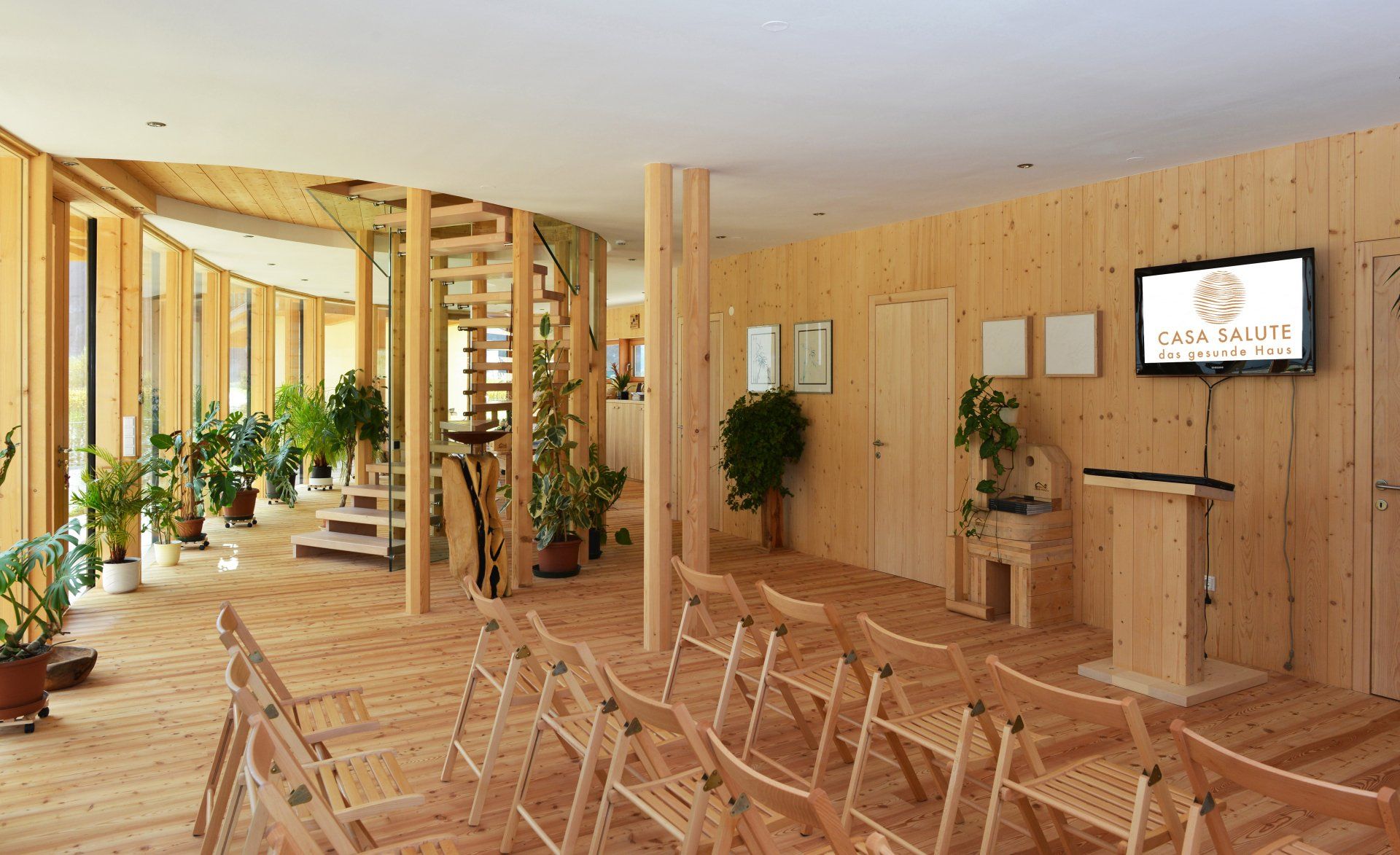 Pichler Holzbau, Leistungen, Hausdesign, Innenräume