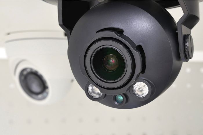 Security cameras