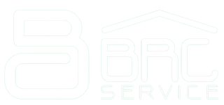 Logo bianco con la scritta 