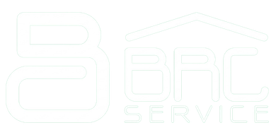 Logo bianco con la scritta 