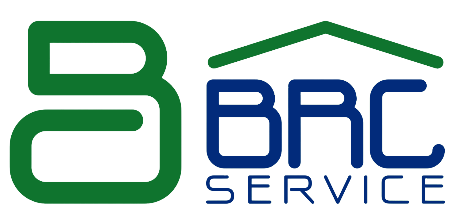 logo BRC Service