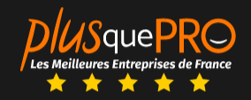 Logo Plus que Pro - Les Meilleures Entreprises de France