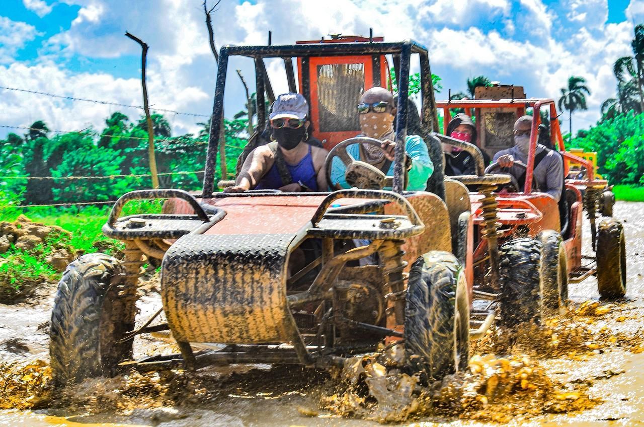 Buggy Adventure Escursion!