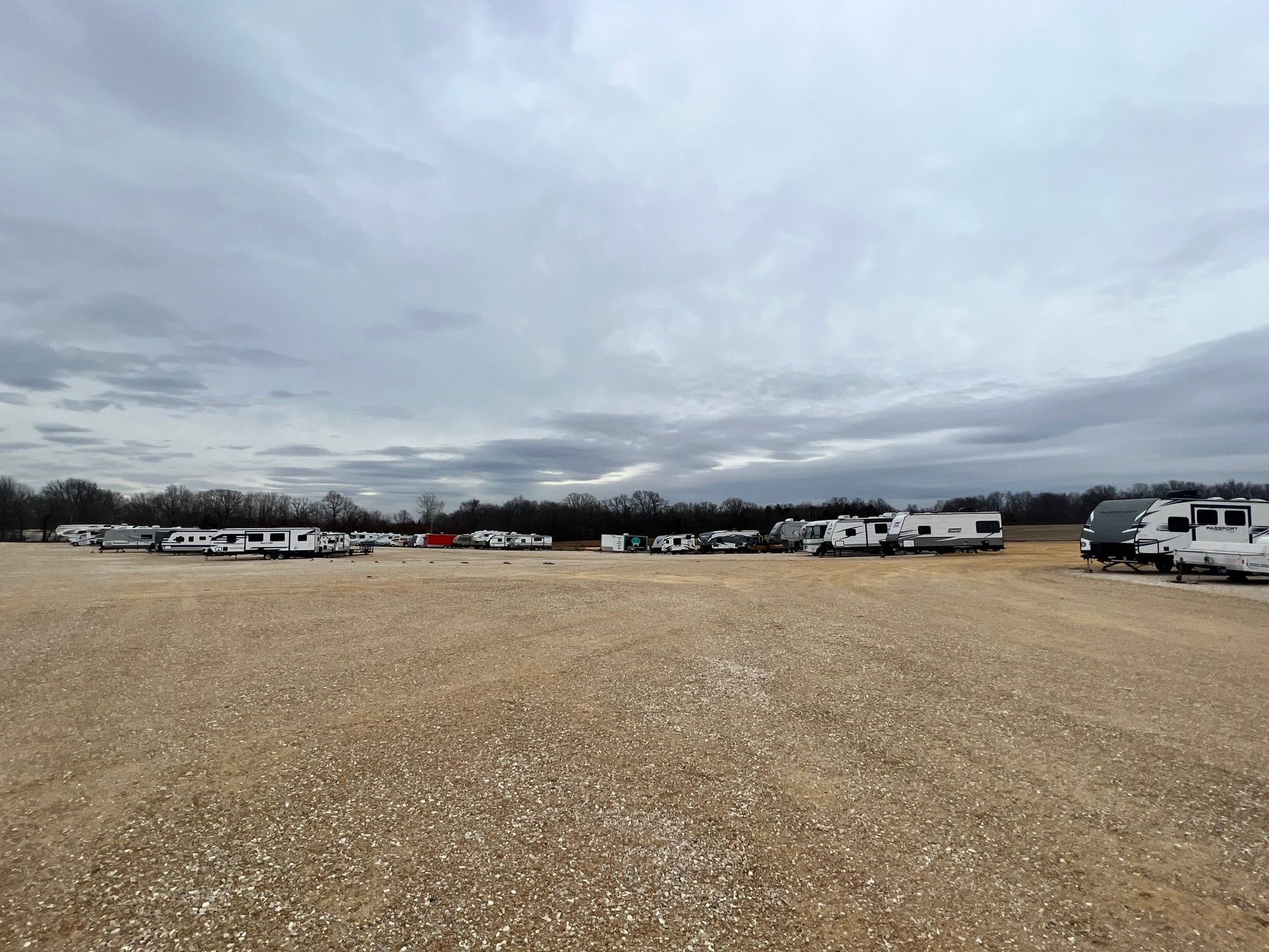 Secured Boat and RV Storage | St. Louis RV Storage