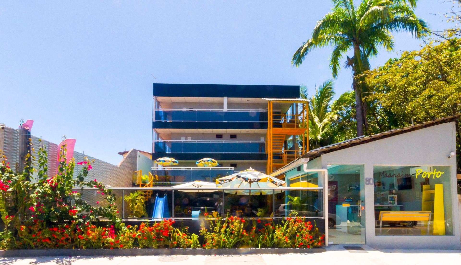 Maanaim Porto, Porto de Galinhas