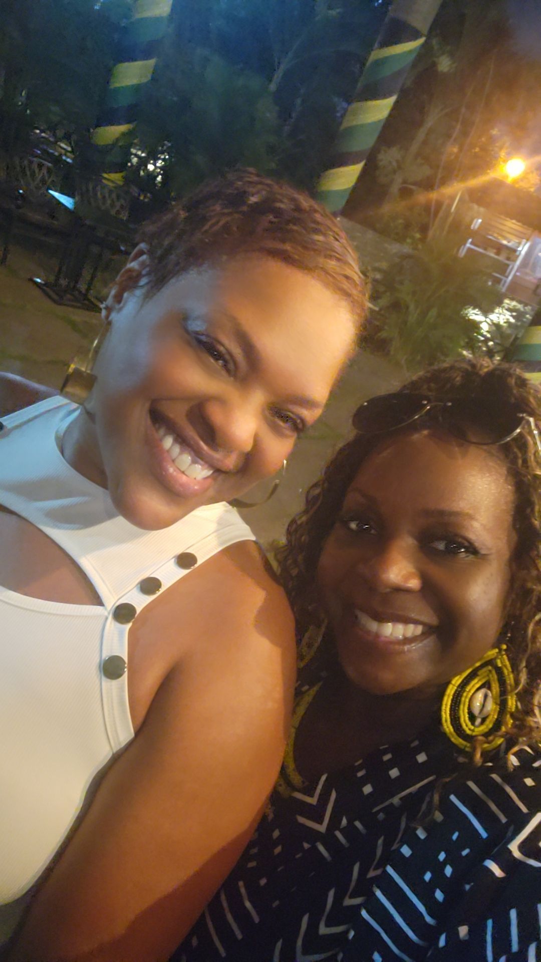 Black travelers enjoying Accra dining and nightlife during 2024 Detty December Ghana