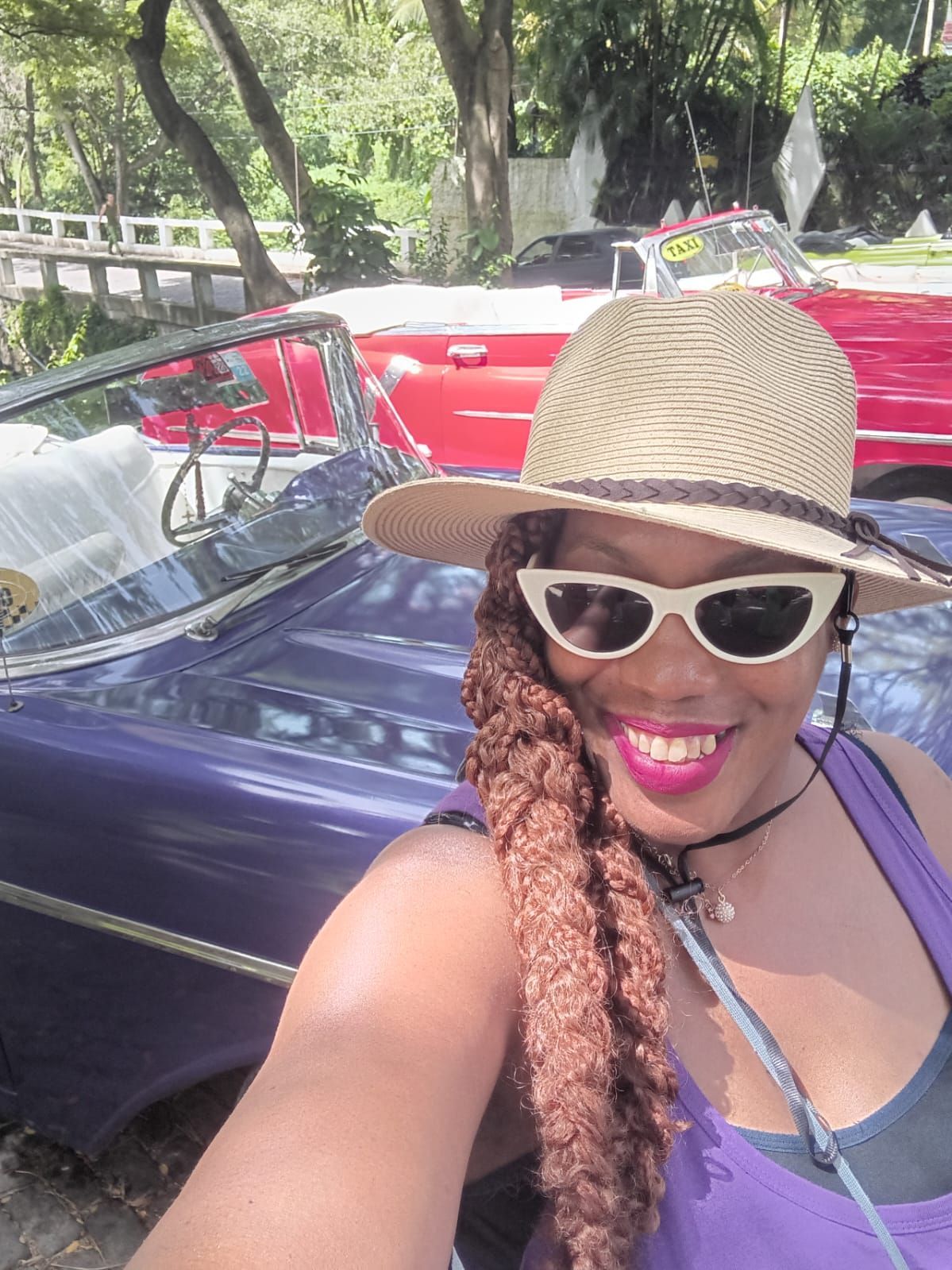 Black Women Travel Groups in Cuba