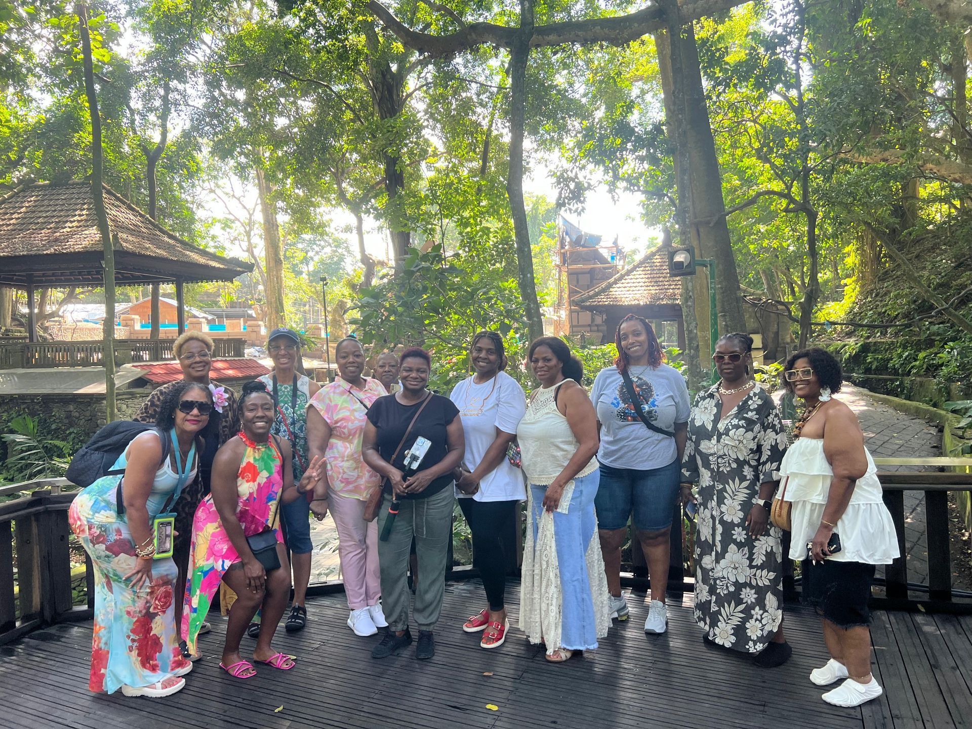 visit to Bali