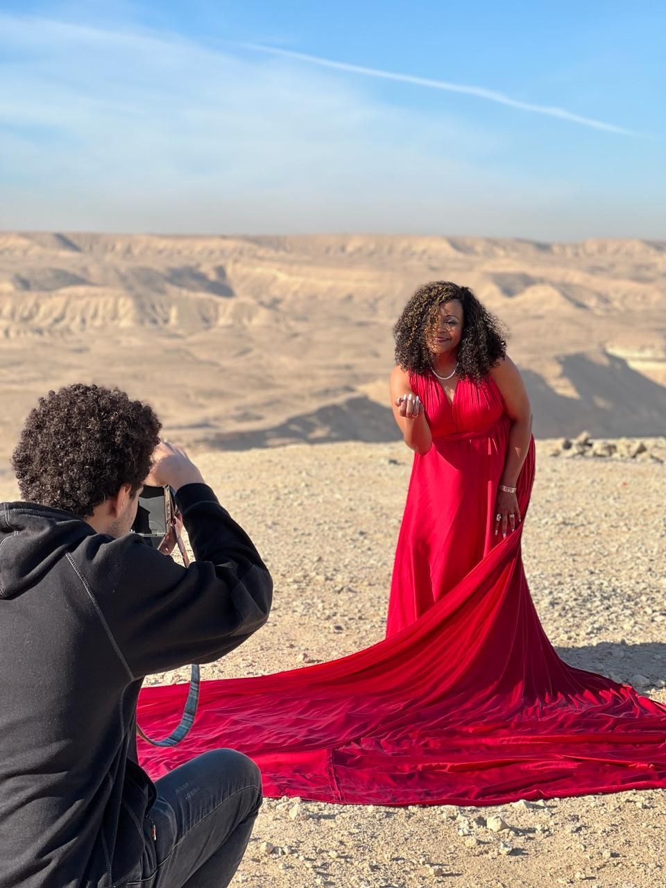 Black Travelers International in Egypt