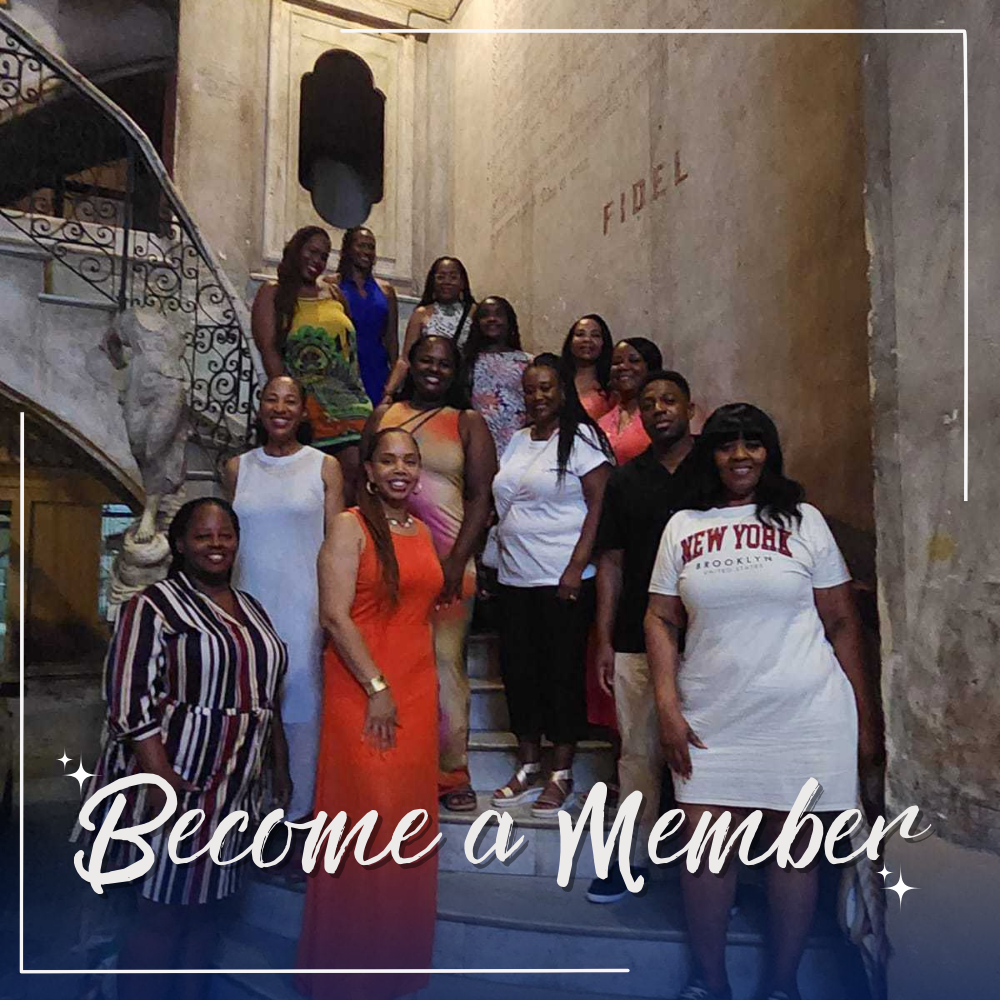 black travelers international community