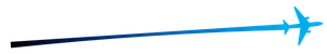 black travel group in flight