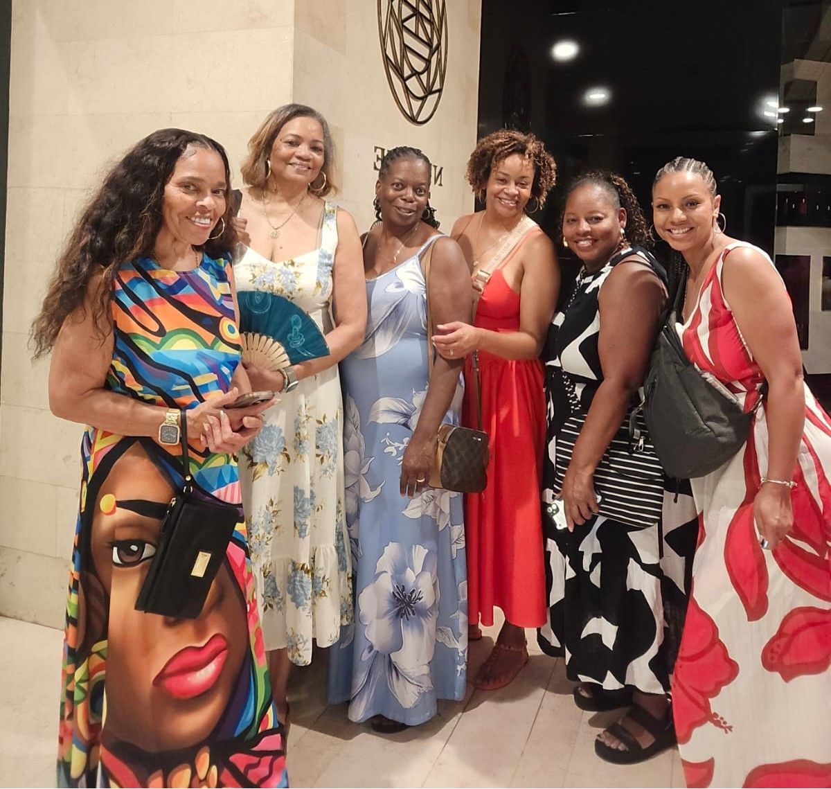 black Travelers International group