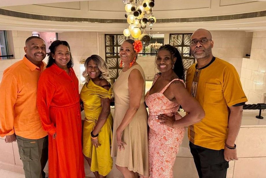 black Travelers International group