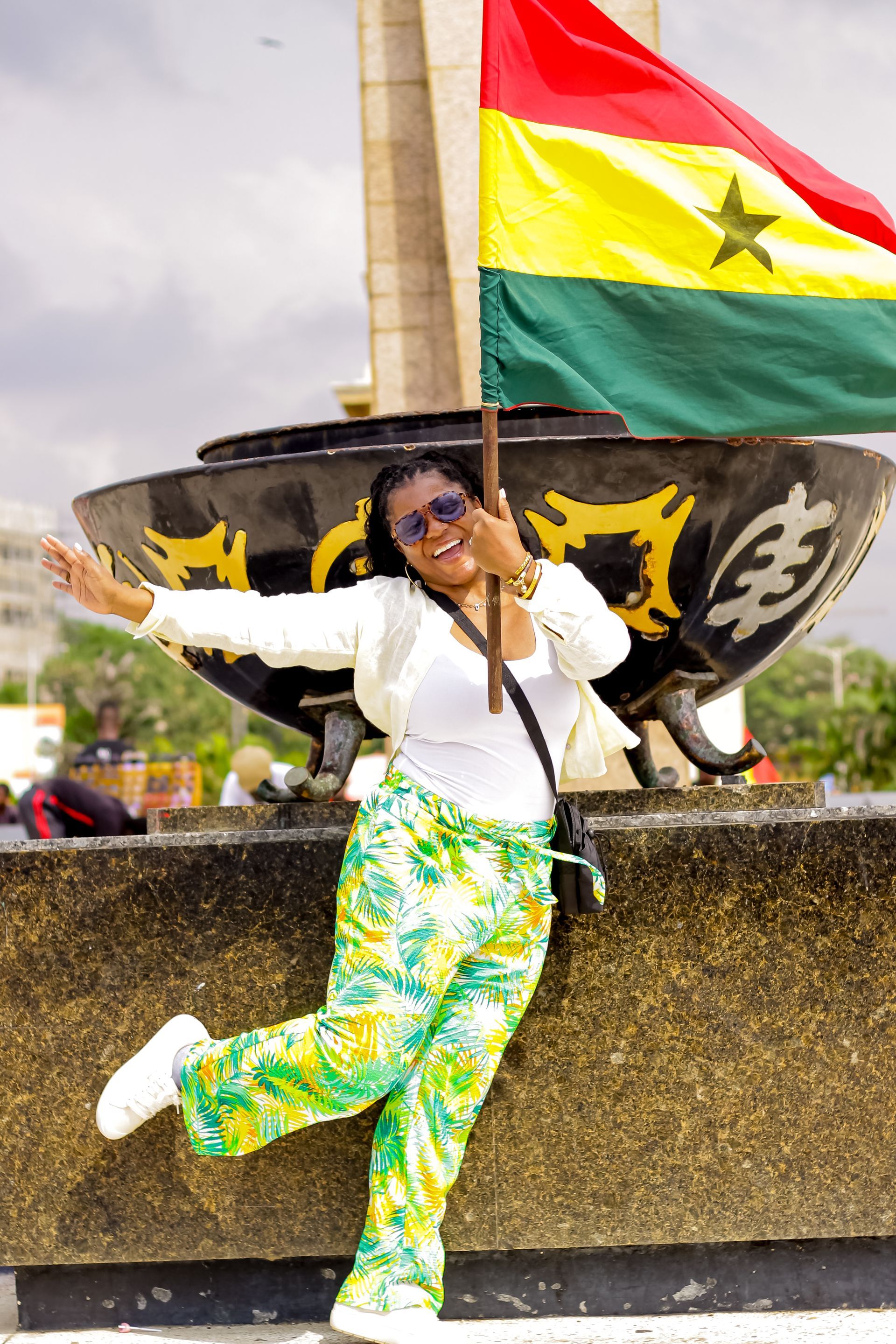 black Travelers International group